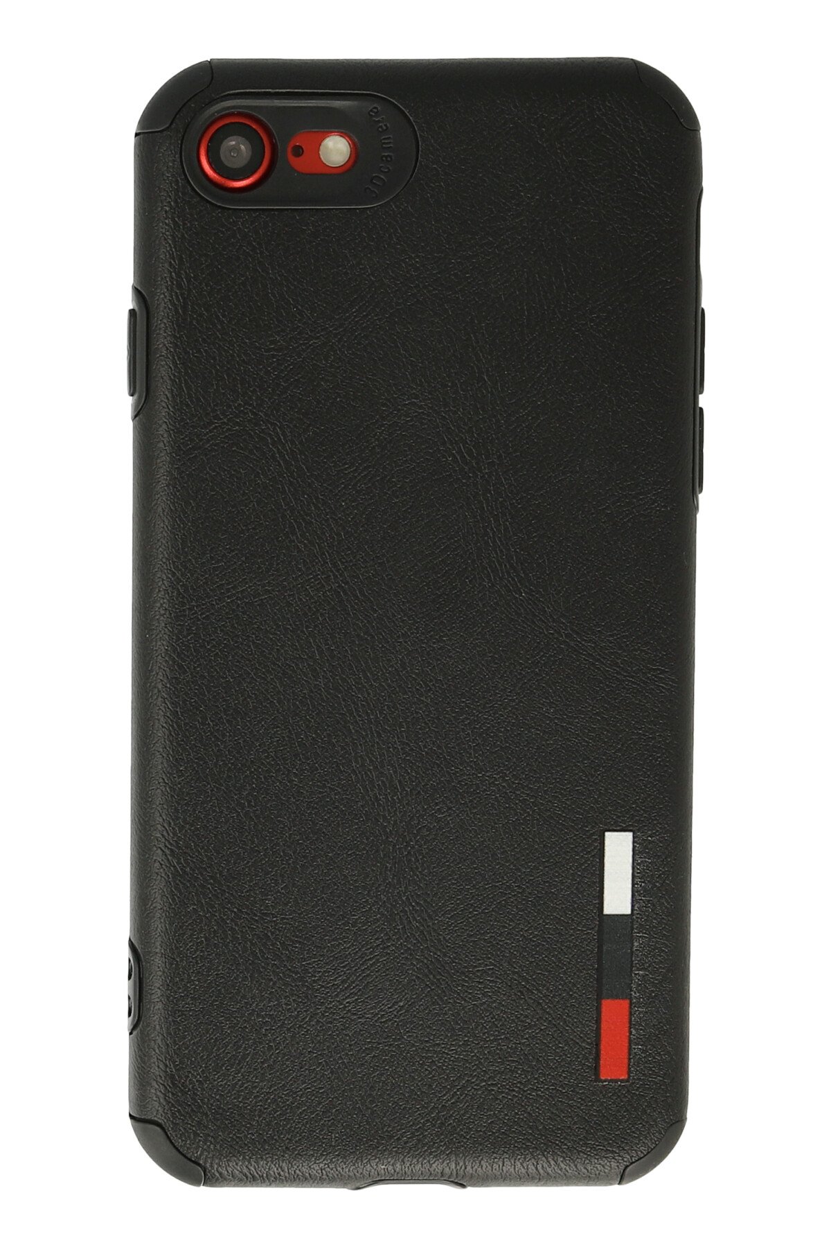 newface-iphone-7-kilif-loop-deri-silikon-siyah-617d3be200a39 Newface iPhone 7 Kılıf Loop Deri Silikon - Siyah - Görsel 1