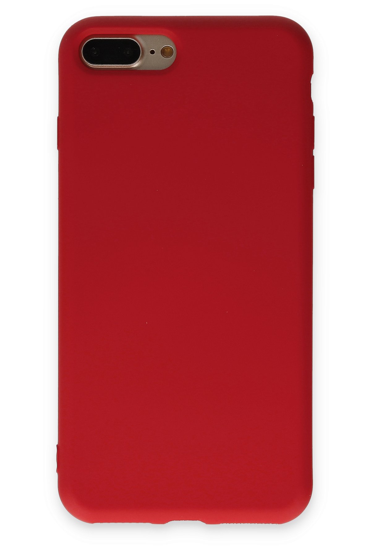 newface-iphone-7-plus-kilif-nano-ici-kadife-silikon-kirmizi-620b97c5a47f3 Newface iPhone 7 Plus Kılıf Nano içi Kadife Silikon - Kırmızı - Görsel 1