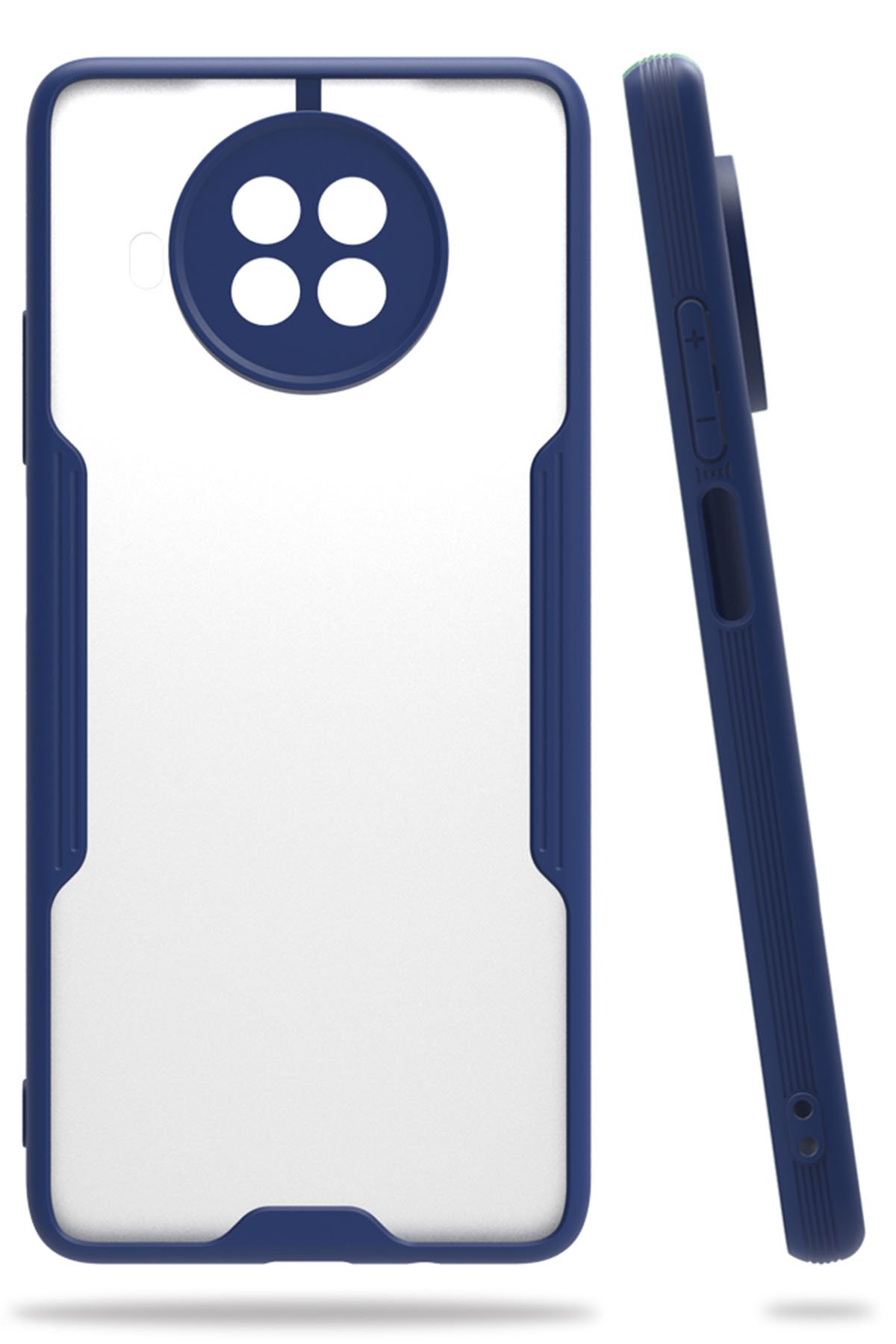 newface-xiaomi-redmi-note-9-pro-5g-kilif-platin-silikon-lacivert-2 Newface Xiaomi Redmi Note 9 Pro 5G Kılıf Platin Silikon - Lacivert - Görsel 1