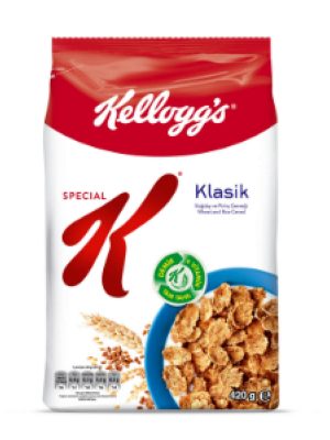 KELLOGS - SPECIAL K SADE (1 X 420 GR) KELLOGS