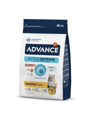 Advance Cat Adult Salmon Sensıtıve 3 Kg