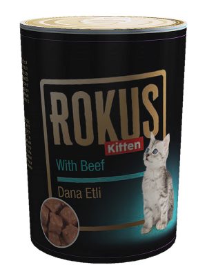 ROKUS YAVRU KEDI KONSERVESI 410 GR