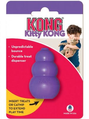 Kong Yavru Kedi Oyuncağı 5,5cm