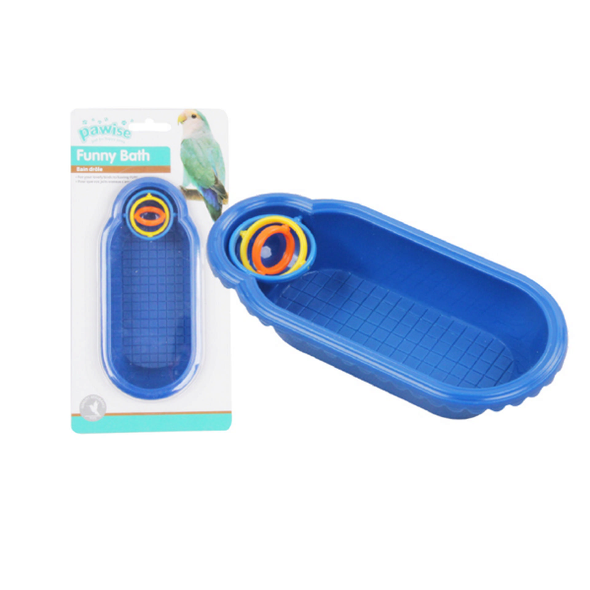 1048904_679-49573PW.jpg Pawise Kuş Banyosu - Görsel 1