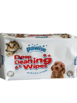 Pawise Hijyenik Islak Mendil 70 Li Paket