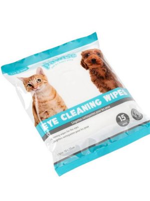 Pawise Göz Temizleme Mendili 15 Adet
