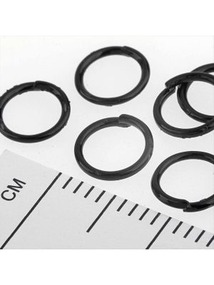 0,7X6 Metal Halka 50 Gram-Antik