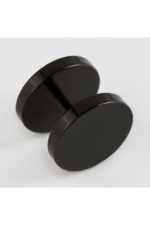 12 mm Silindir Piercing 1 Adet-Siyah - Görsel 2