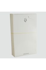 12 Bölmeli Halhal ve Tasma Kartı 10 Adet-Beyaz - Görsel 2