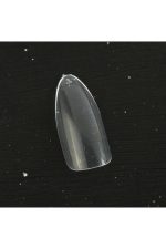 100 Adet Takma Tırnak-Şeffaf - Görsel 2