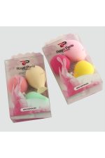 3 Adet Royal Paris Makyaj Süngeri Minik-Renkli - Görsel 3