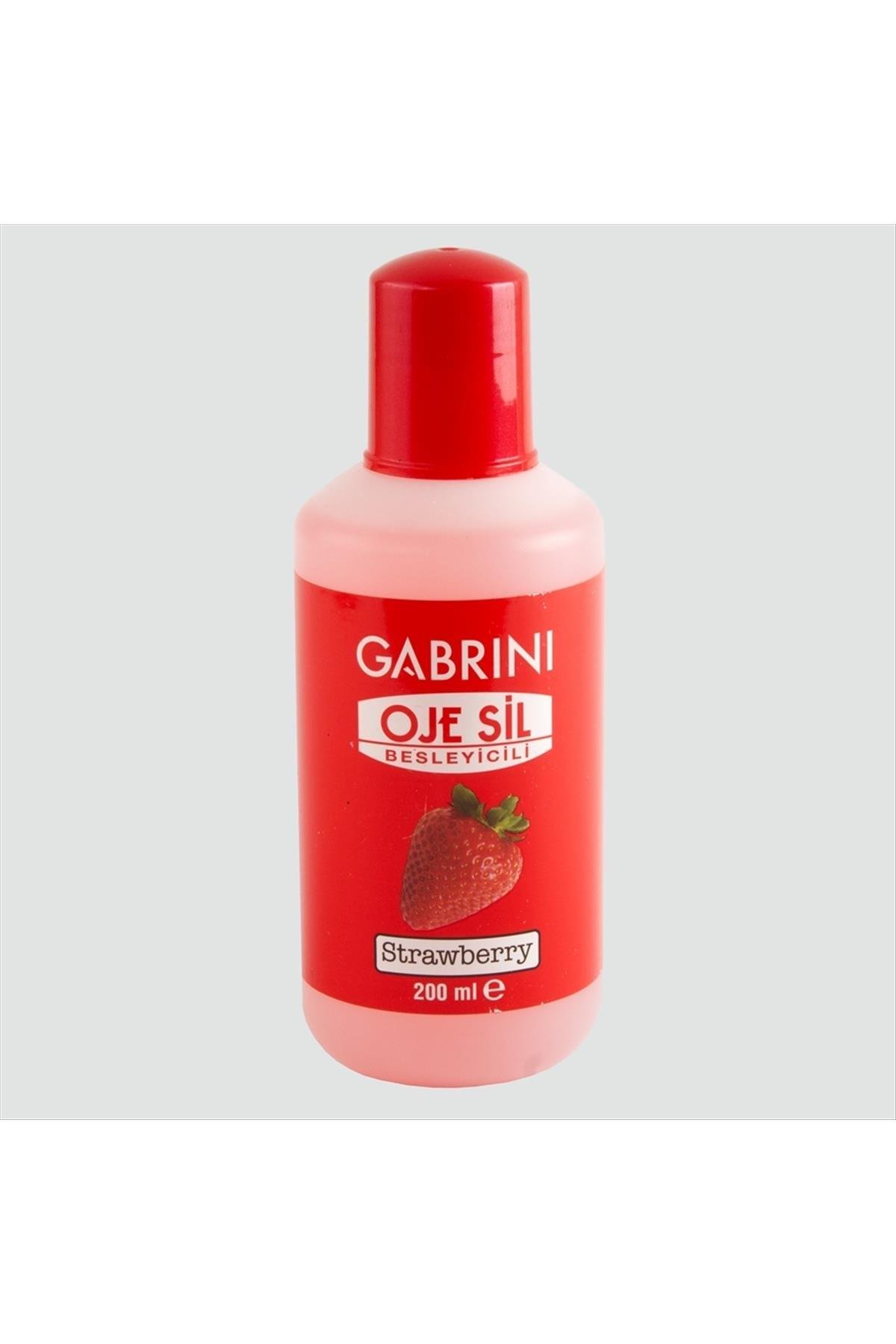 1202910_Gabrini-Oje-Sil-200-ml-8f60.jpg Gabrini Oje Sil 200 ml-Kırmızı - Görsel 3