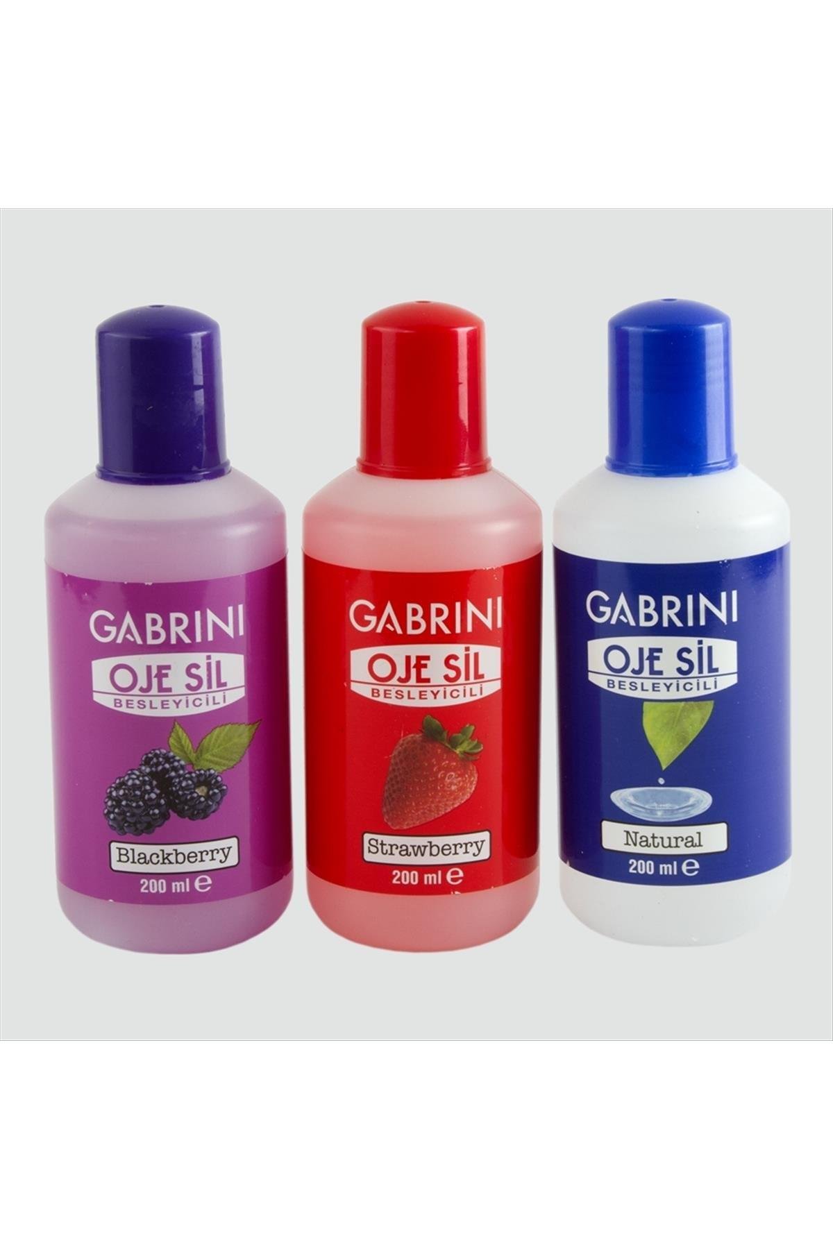 1202910_Gabrini-Oje-Sil-200-ml-a3f5.jpg Gabrini Oje Sil 200 ml-Kırmızı - Görsel 1
