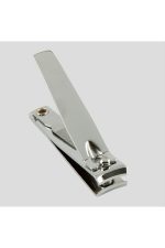 Ocean Düz Tırnak Makası-Gümüş Rengi - Görsel 3