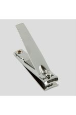 Ocean Düz Tırnak Makası-Gümüş Rengi - Görsel 2