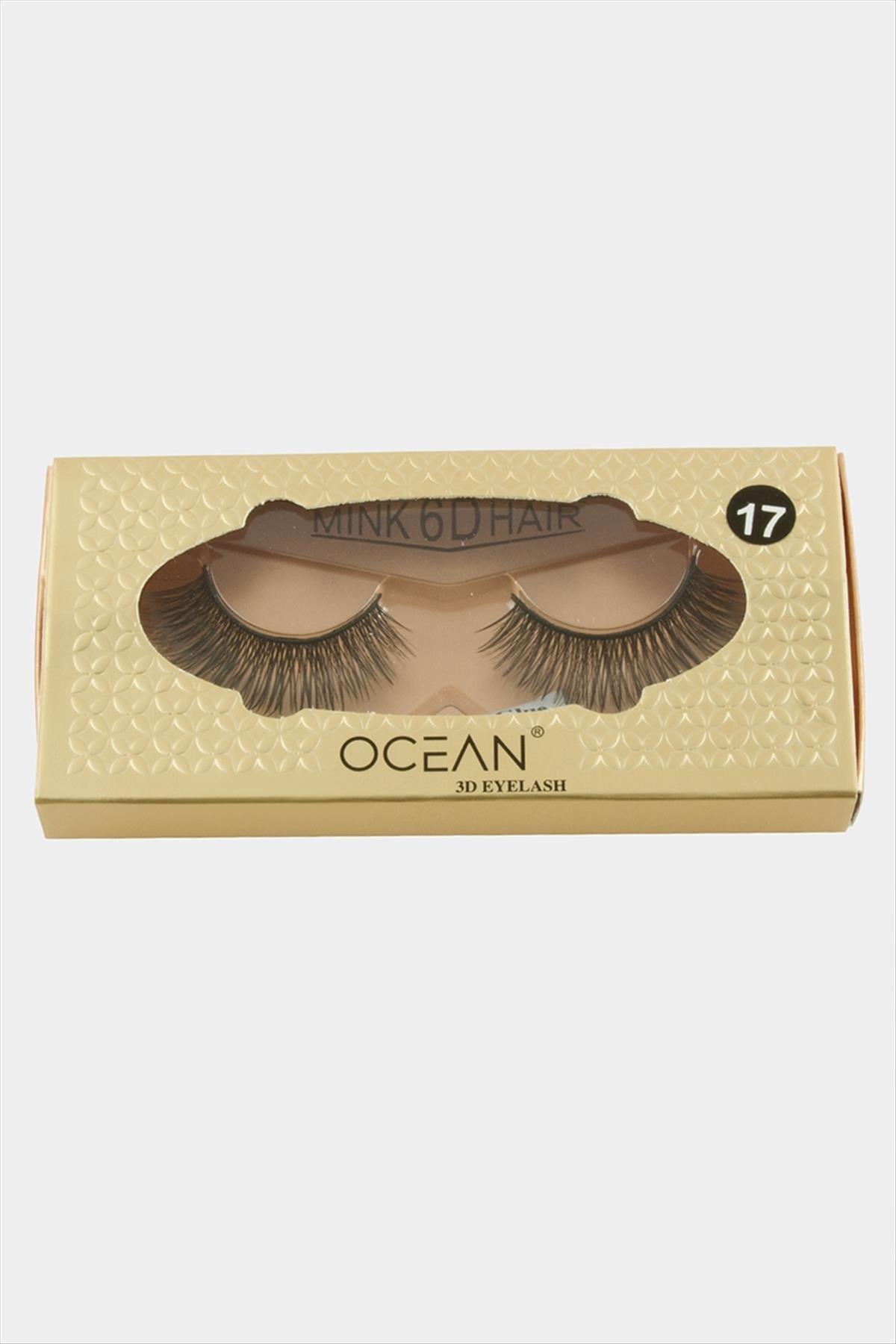 1203838_Ocean-3D-Takma-Kirpik-17-fecb.jpg Ocean 3D Takma Kirpik 17-Siyah - Görsel 3