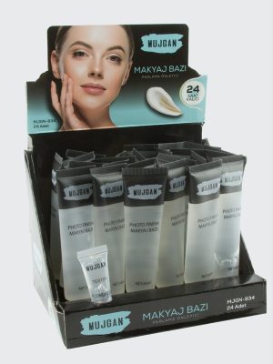 Müjgan Makyaj Bazı-Şeffaf