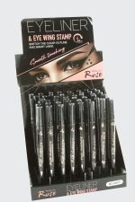 Rose Dövme Kalem-Siyah - Görsel 2