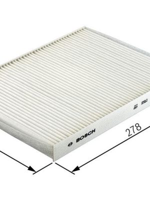 POLEN FİLTRESİ [ AUDI Q7 3.0/4.2/6.0 2006-2015, VW TRANSPORTER T5, AMAROK, PORSCHE CAYENNE 3.0/3.2/3.6 ]