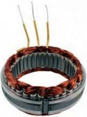 ALT.STATÖR 12V-45A J9-STEYR FIAT TRAKTOR