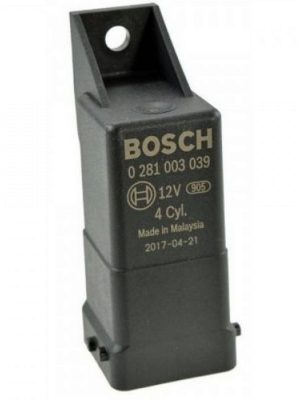 KIZDIRMA BUJİSİ KOMPONENTLERİ ZAMAN ROLESI [ FİAT DUCATO 2.3 JTD 2006 - , İVECO DAİLY (III-IV-V-VI) 2007 - ]