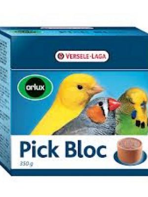 Verselelaga Orlux Pick Blok Bird 350 G.
