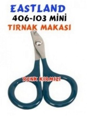 Eastland Tırnak Makası (s)