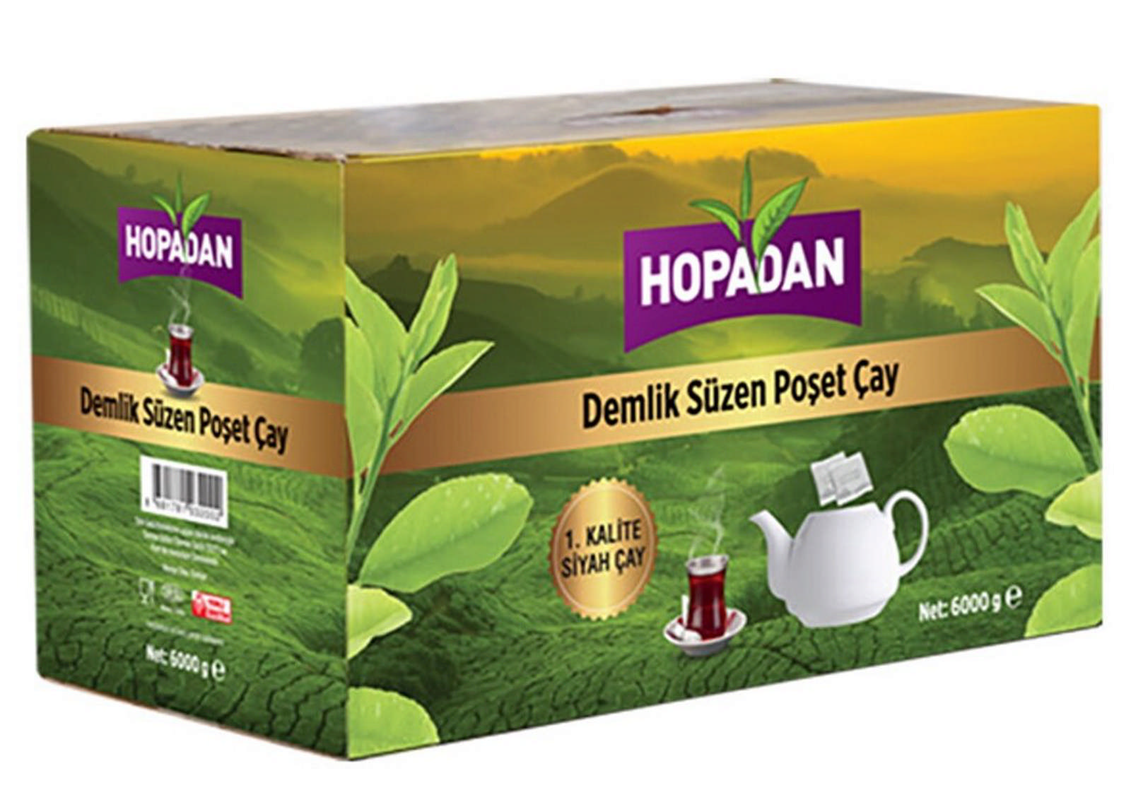 demliksuzen-1.jpg Hopadan Demlik Süzen Çay 6 Kg - Görsel 1