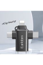 Earldom OT80 3in1 Otg Dönüştürücü - Siyah - Görsel 2