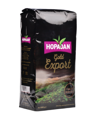 Hopadan Gold Siyah Çay 1 Kg GLD1