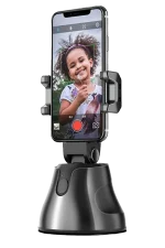 Newface Apai Genie 360 Derece Takip Etme Özellikli Selfie Gimbal - Siyah