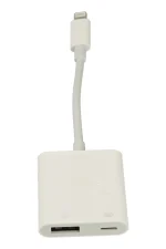 Newface APR22 Iphone Otg 2in1 - Beyaz - Görsel 2