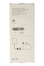 Newface APR22 Iphone Otg 2in1 - Beyaz - Görsel 4