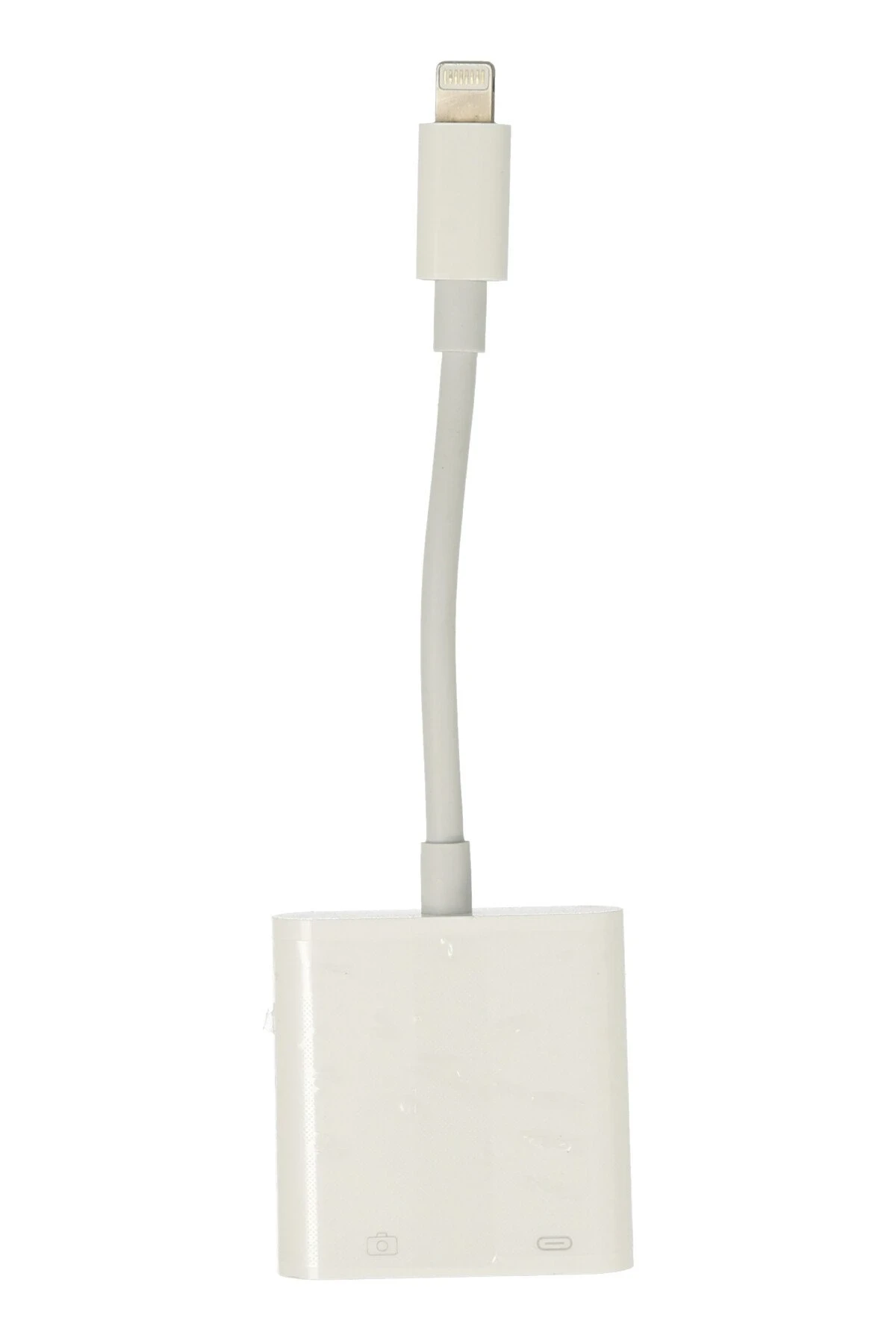 newface-apr22-iphone-otg-2in1-beyaz-default.webp Newface APR22 Iphone Otg 2in1 - Beyaz - Görsel 1