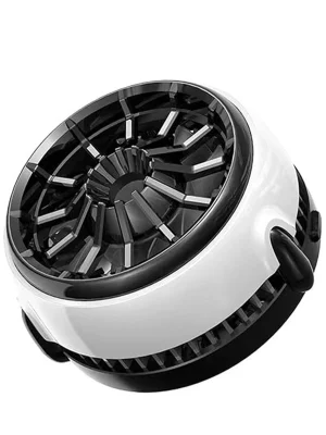 Newface CX03 15W Radyatör Telefon Soğutucu Fan - Siyah