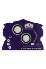 Newface iPhone 15 Bilvis Titan Kamera Lens - Sierra Blue - Görsel 2