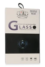 Newface iPhone 15 Bilvis Titan Kamera Lens - Sierra Blue - Görsel 3