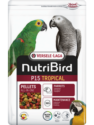 Versele Laga Nutrıbırd P15 Tropıcal 10kg