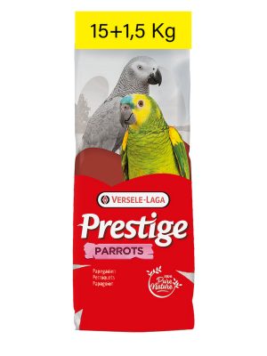 Versele Laga Parrots (papağan) Yemi 16,5 Kg.