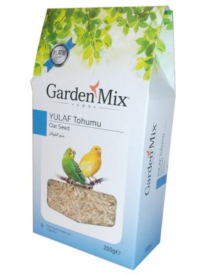 Gardenmıx Platin Yulaf Tohumu 200gr