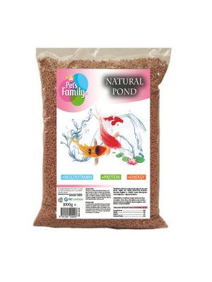 Pets Family Natural Pond 1kg