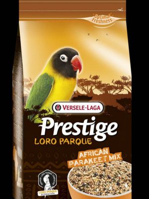 Versele Laga Loro Parque Afrika Paraket Exp 1kg