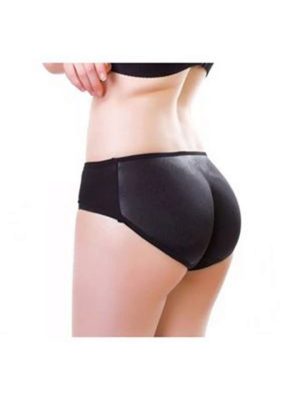Siyah Popo Şekillendirici Külot Korse - 721 - Beden S