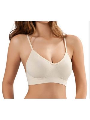 Ten Lcralı Büstiyer Sütyen Korse - 720 - Beden XL