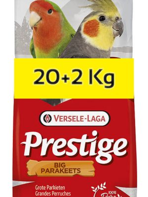 Versele Laga Big Parakeets 22 Kg
