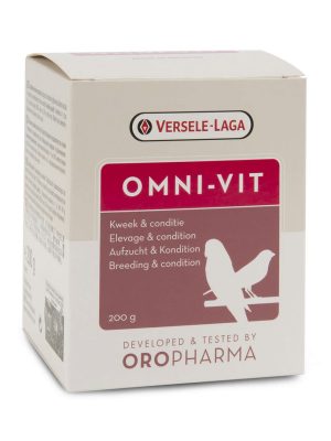 VERSELE LAGA OROP.OMNİ VİT(ÜREME KONDİS.VİTAMİN) 200G
