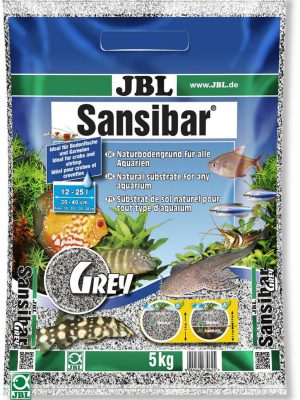 Jbl Sansıbar Gri 5 Kg Kum