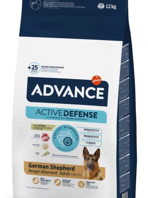 Advance Dog German Shepherd 12 Kg