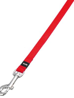 Karlıe Uzatma Tasma S 100cm 15mm Kırmızı