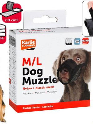 Karlıe Soft Ağızlık Yüks.:44-74cm